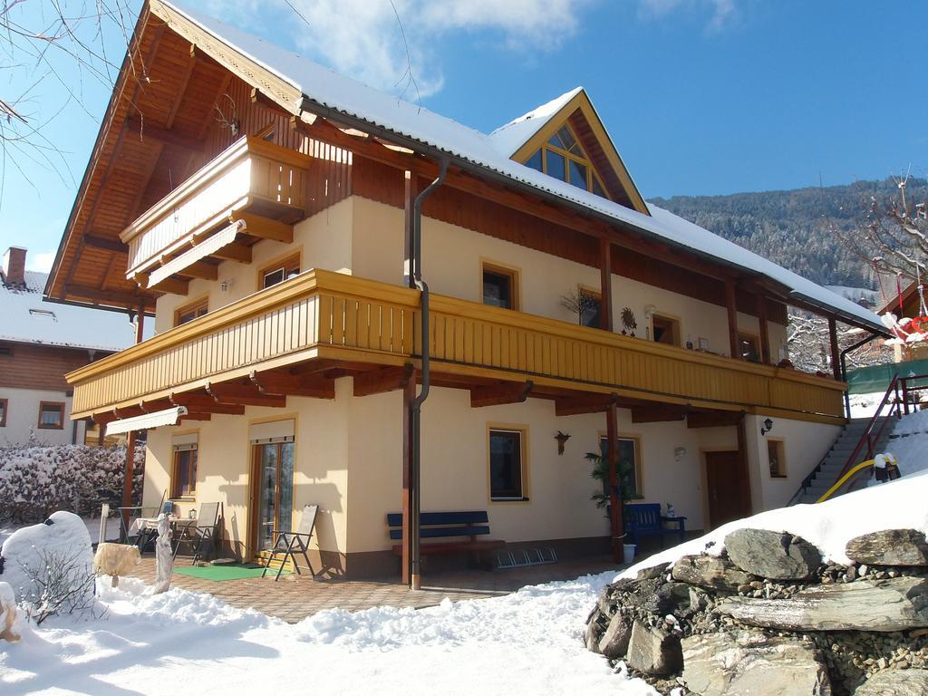 Landhaus Dora Bodensdorf Exteriér fotografie