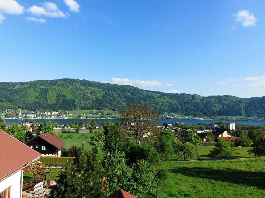 Landhaus Dora Bodensdorf Exteriér fotografie