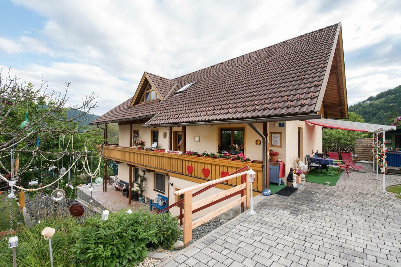 Landhaus Dora Bodensdorf Exteriér fotografie