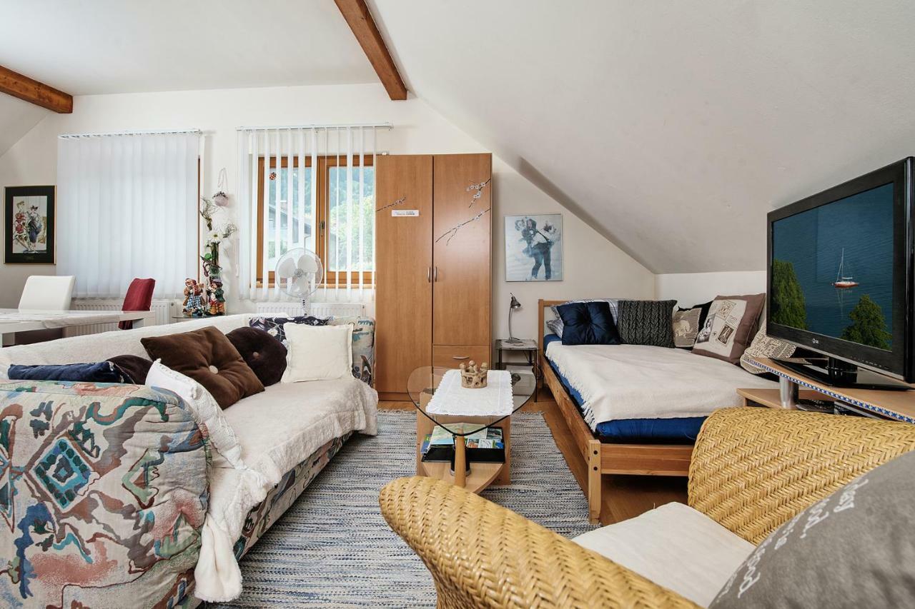Landhaus Dora Bodensdorf Exteriér fotografie
