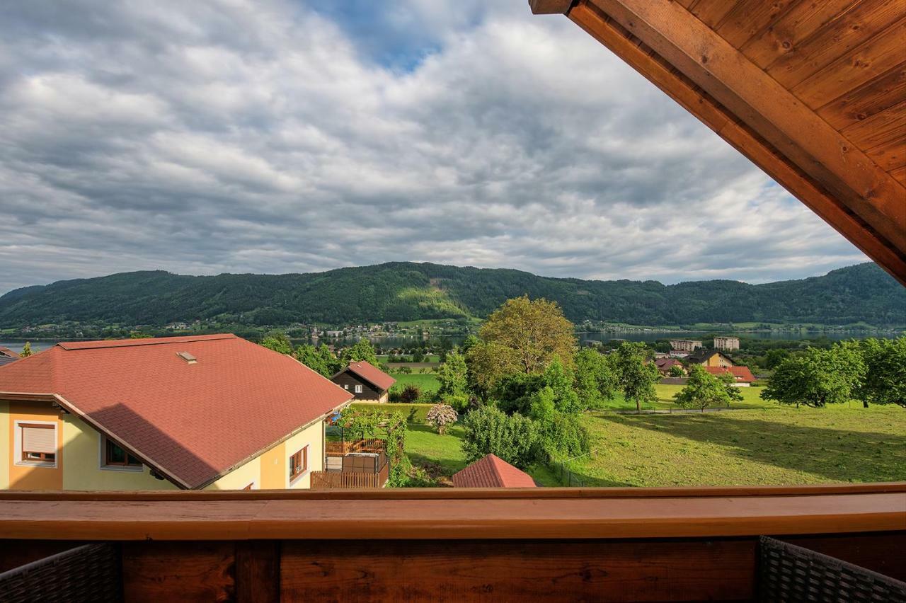 Landhaus Dora Bodensdorf Exteriér fotografie