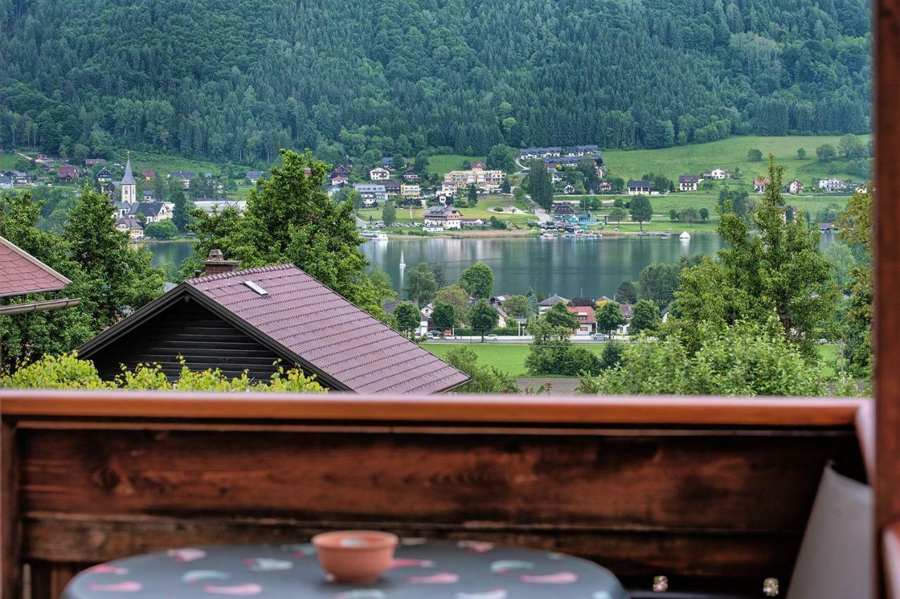 Landhaus Dora Bodensdorf Exteriér fotografie