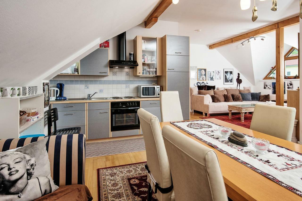 Landhaus Dora Bodensdorf Exteriér fotografie
