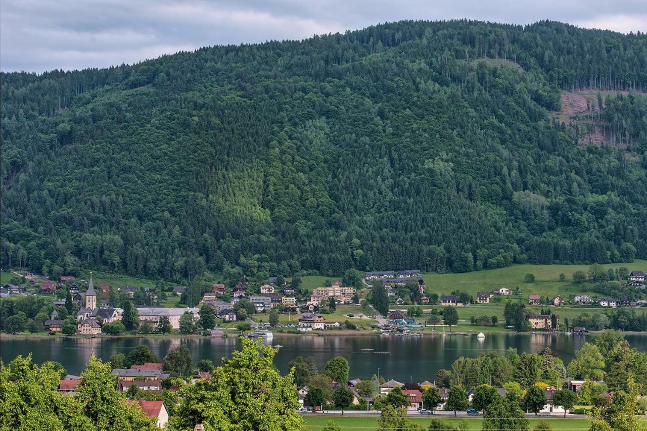 Landhaus Dora Bodensdorf Exteriér fotografie