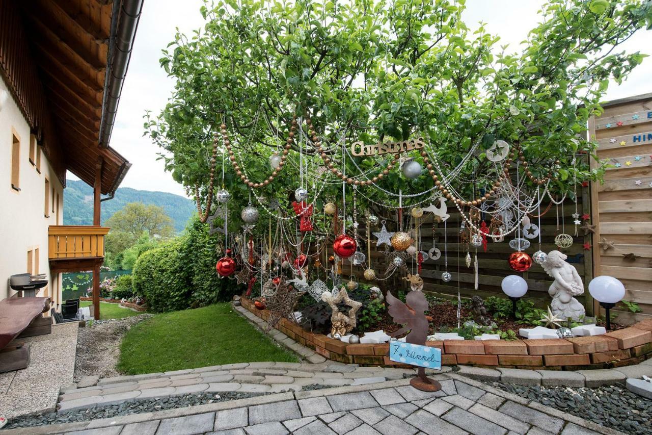 Landhaus Dora Bodensdorf Exteriér fotografie