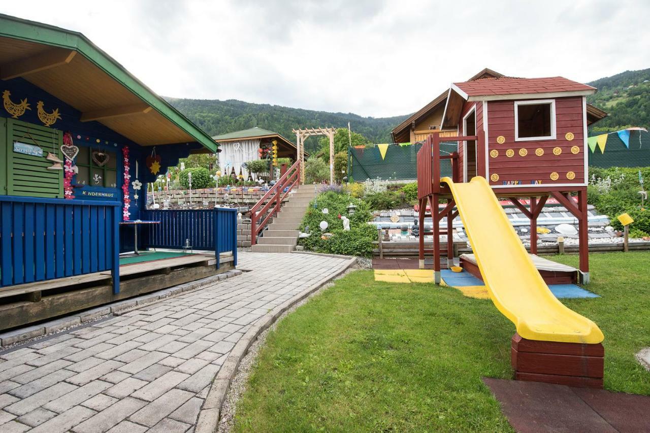 Landhaus Dora Bodensdorf Exteriér fotografie
