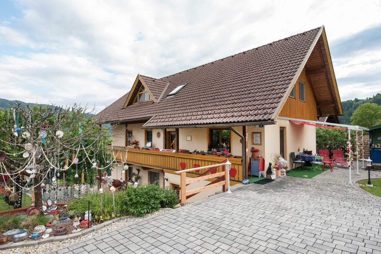 Landhaus Dora Bodensdorf Exteriér fotografie