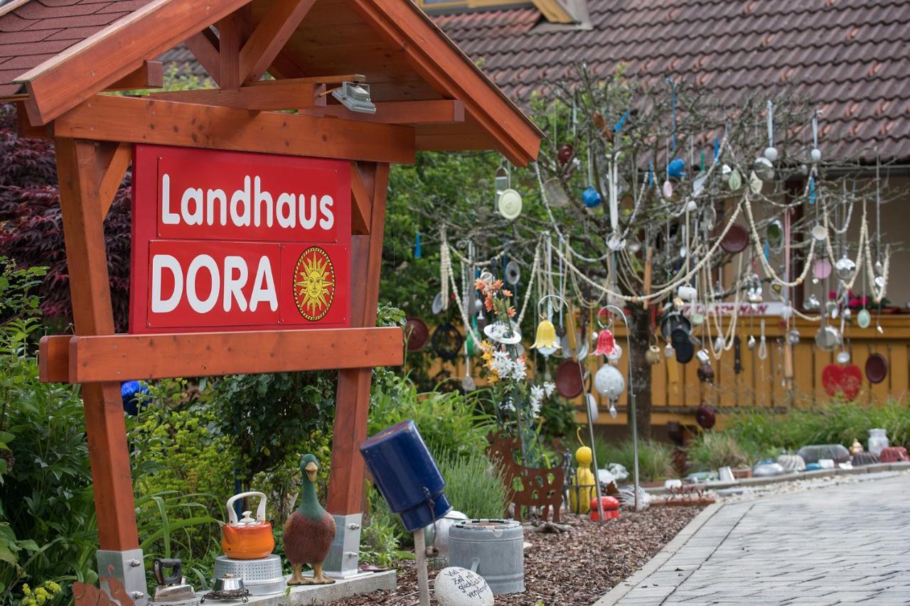 Landhaus Dora Bodensdorf Exteriér fotografie