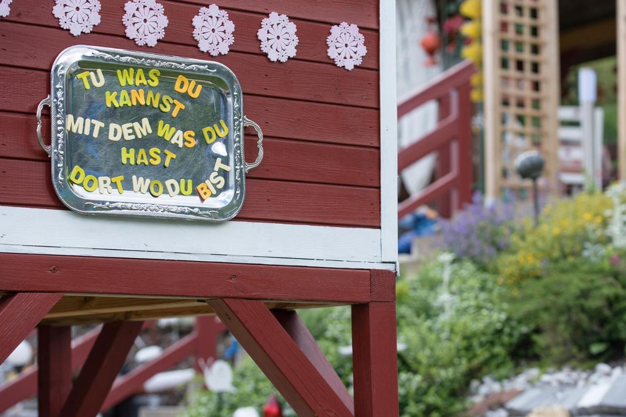 Landhaus Dora Bodensdorf Exteriér fotografie